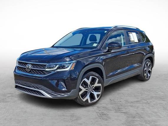 VOLKSWAGEN TAOS 4MOTION 2022 3VV2X7B20NM026647 image